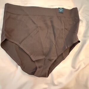 Torrid Ribbed High waist Brief